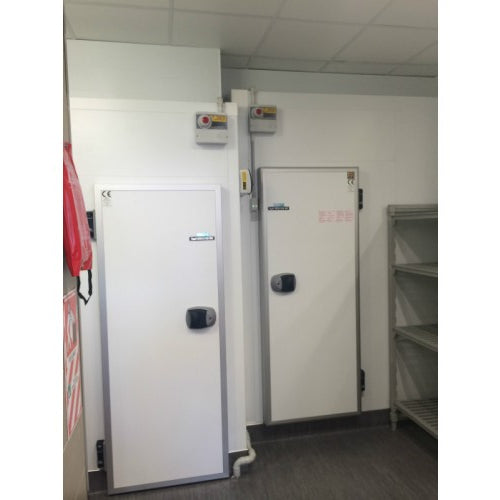 MISA Cool, Freezer, Production & Prover Rooms