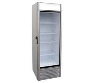 EKO 42CL Single Glass Door 390L Vertical Chiller