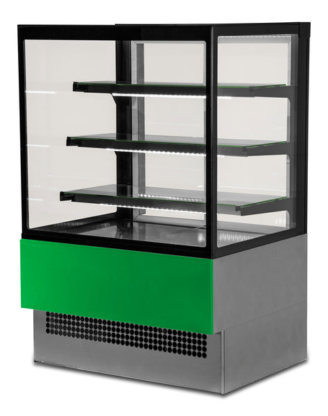 EVOK HOT 120 400L Hot Food Display Cabinet