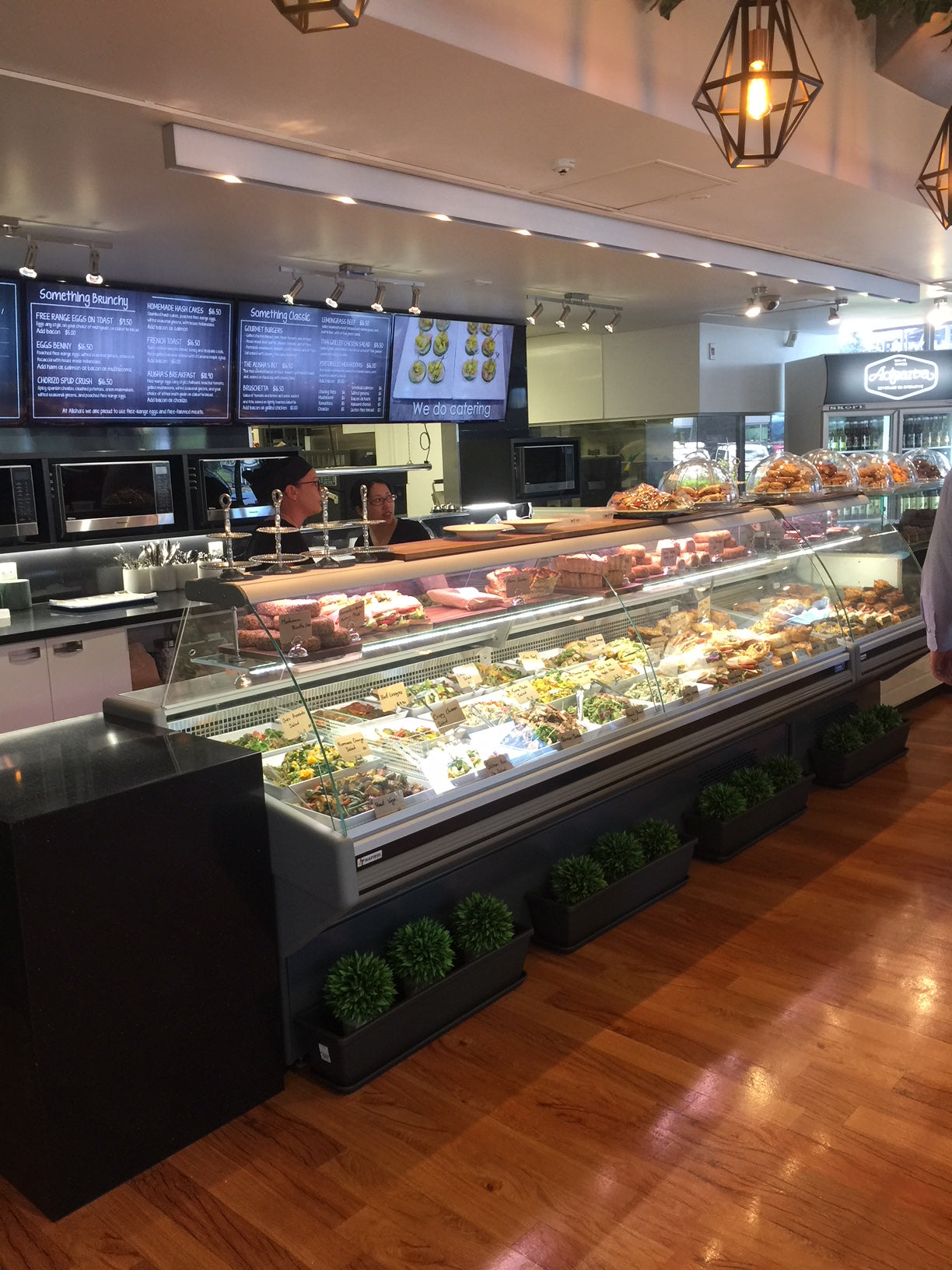 Album Serve Overs - POA