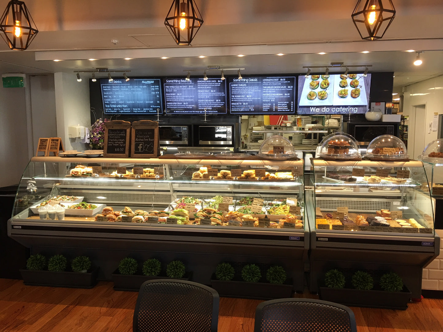 Album Serve Overs - POA