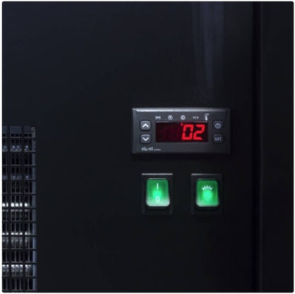 EVOK C CW 371 Cold Food Display Cabinet 500L