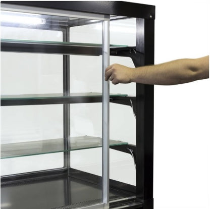 EVOK C CW 371 Cold Food Display Cabinet 500L