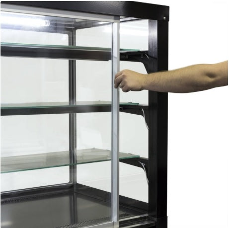 EVOK HOT 90 300L Hot Food Display Cabinet