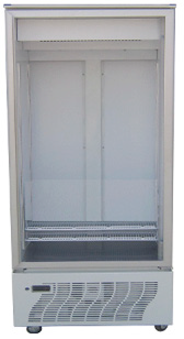 APOLLO FM13 Single Glass Door 324L Vertical Chiller
