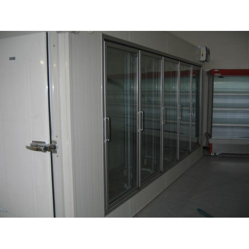 Glass Door Inserts for Cool and Freezer Rooms