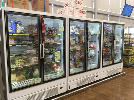 Album Vertical Chiller - POA