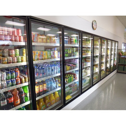 MISA Cool, Freezer, Production & Prover Rooms