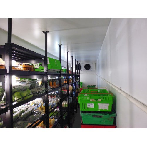 MISA Cool, Freezer, Production & Prover Rooms