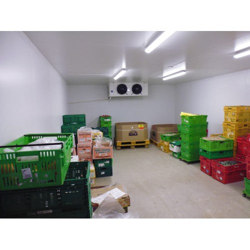 MISA Cool, Freezer, Production & Prover Rooms