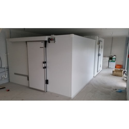 MISA Cool, Freezer, Production & Prover Rooms