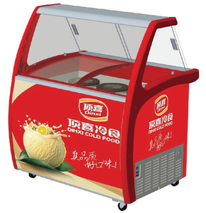 Hiron SD 325 S2 Scoop Ice Cream Cabinet
