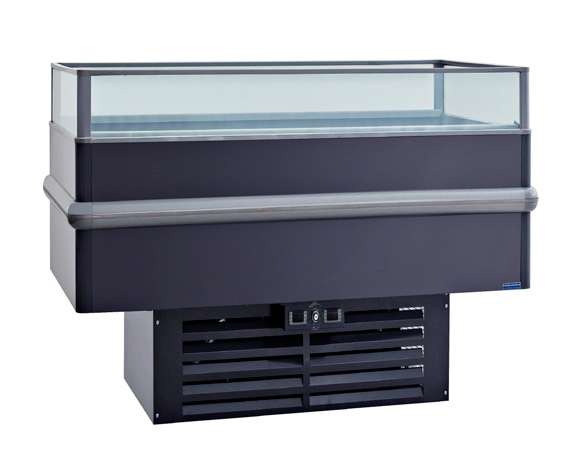 HONAR ZXO 5D Dual Temp Horizontal Open Display Freezer/Chiller 870L