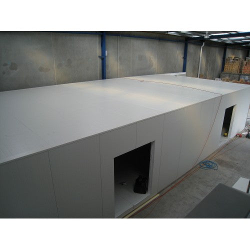 Polystyrene Walk-In Cool & Freezer Rooms
