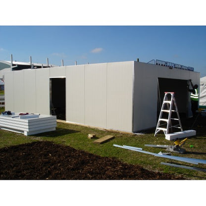 Album Polystyrene Rooms - POA