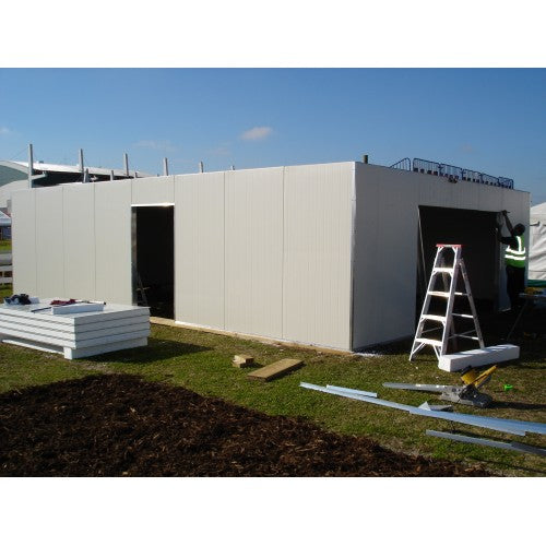 Polystyrene Walk-In Cool & Freezer Rooms