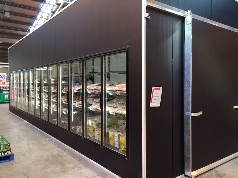 Polystyrene Walk-In Cool & Freezer Rooms