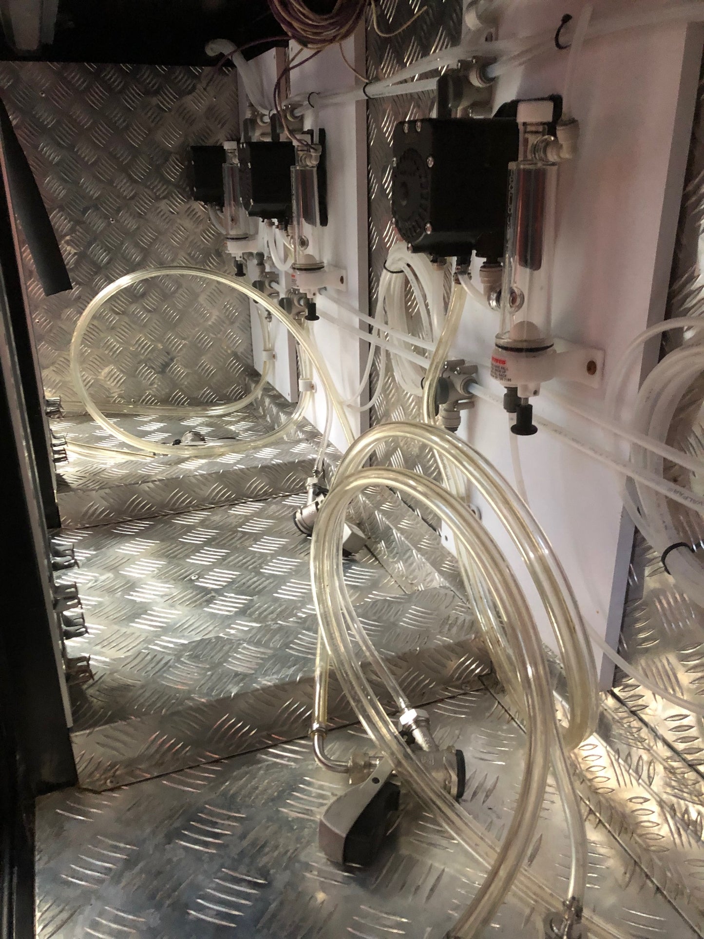 Album Bar & Keg Cabinets - POA