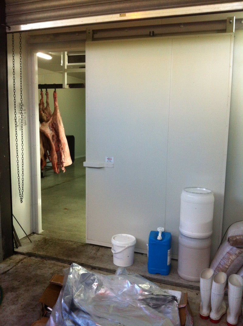 Polystyrene Walk-In Cool & Freezer Rooms
