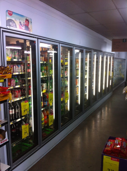 Album Glass Door Inserts - POA