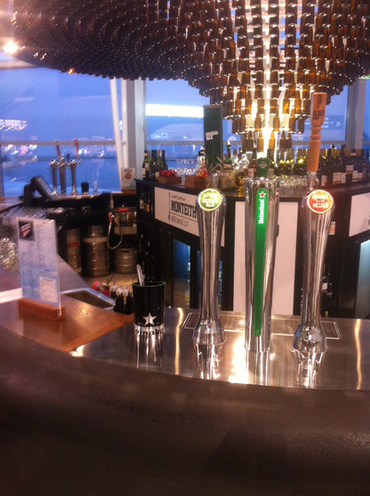 Album Bar & Keg Cabinets - POA