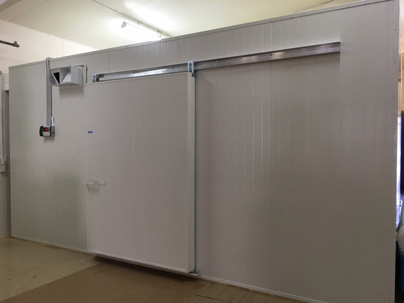 Polystyrene Walk-In Cool & Freezer Rooms