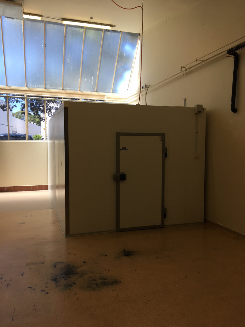 MISA Cool, Freezer, Production & Prover Rooms