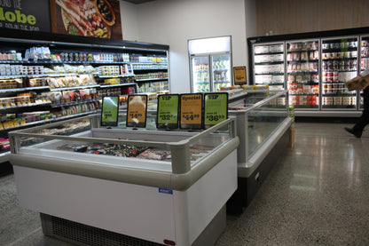 Album Island Chillers, Freezers, Supermarkets - POA