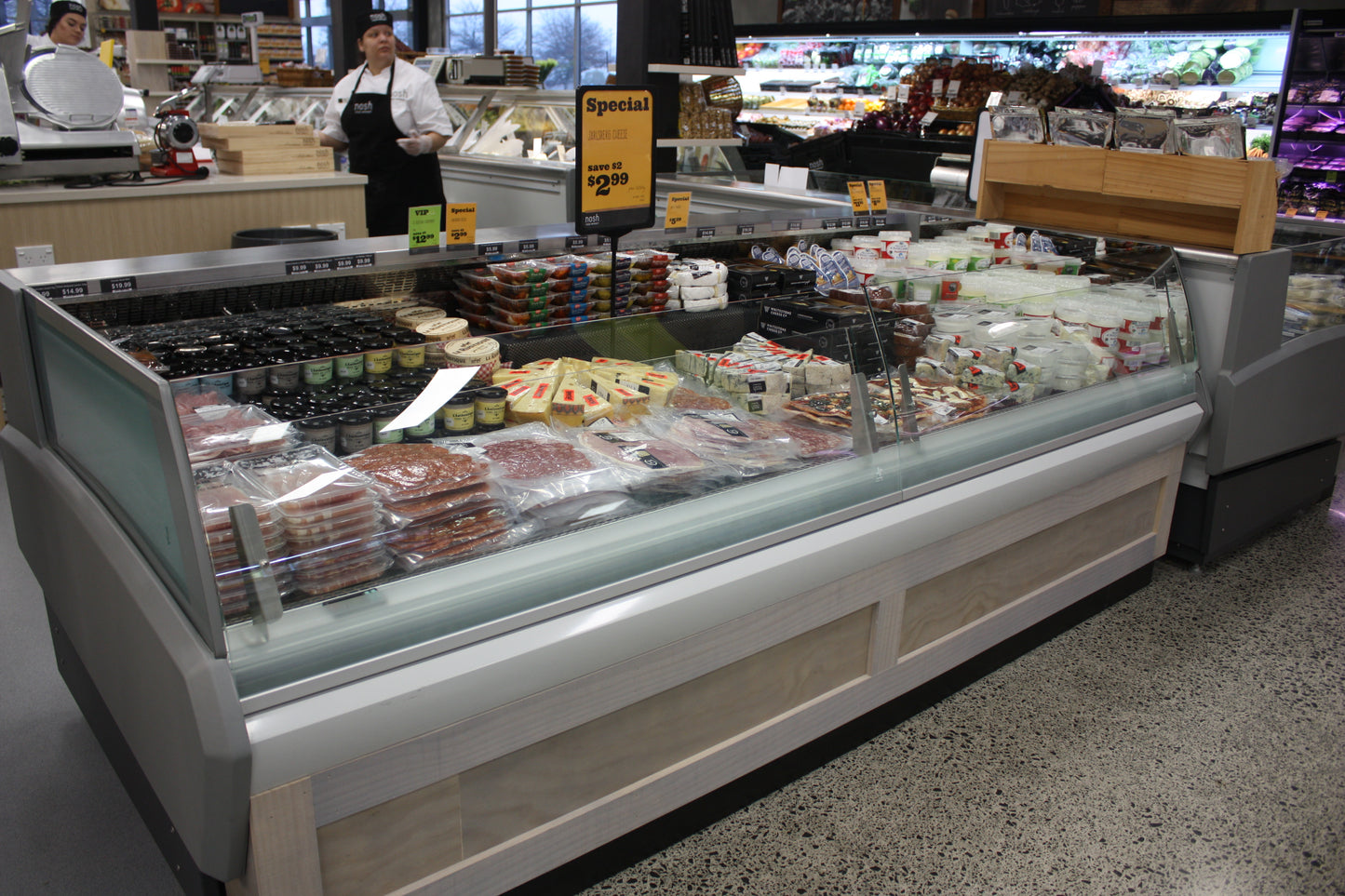 Album Serve Overs - POA