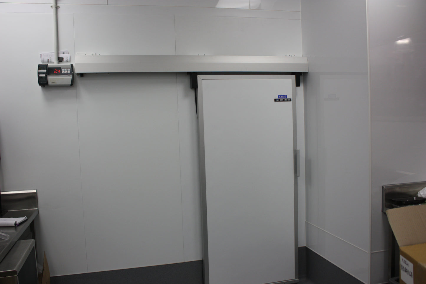 Album MISA Cool, Freezer, Production & Prover Rooms - POA