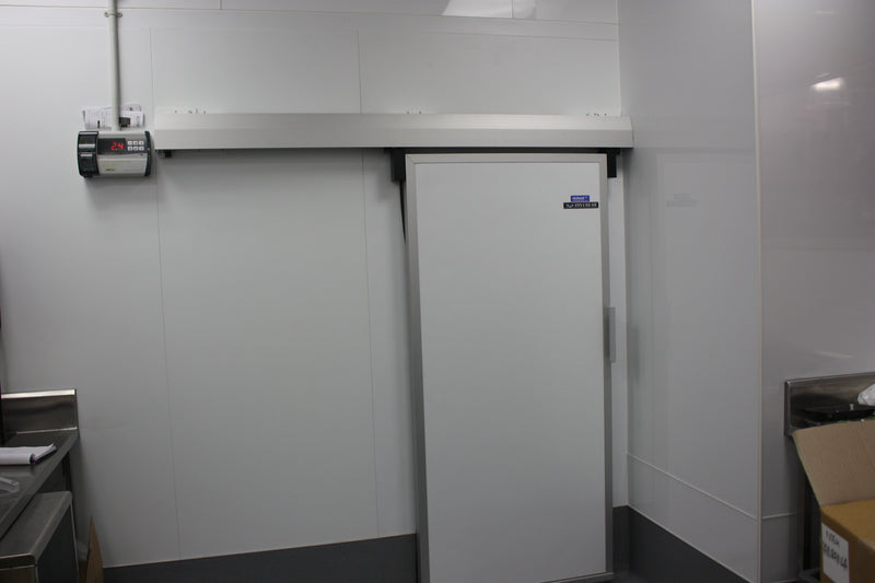 MISA Cool, Freezer, Production & Prover Rooms