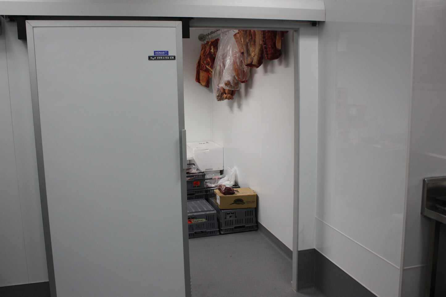 Album MISA Cool, Freezer, Production & Prover Rooms - POA