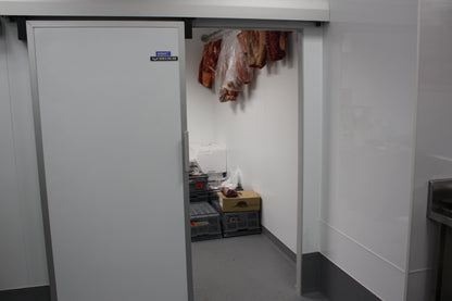 Album MISA Cool, Freezer, Production & Prover Rooms - POA