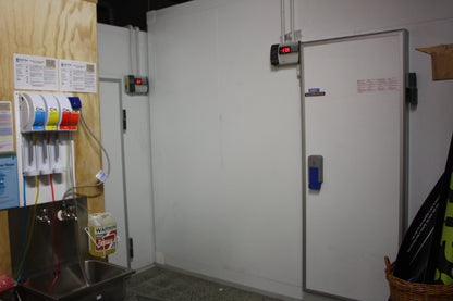 Album MISA Cool, Freezer, Production & Prover Rooms - POA