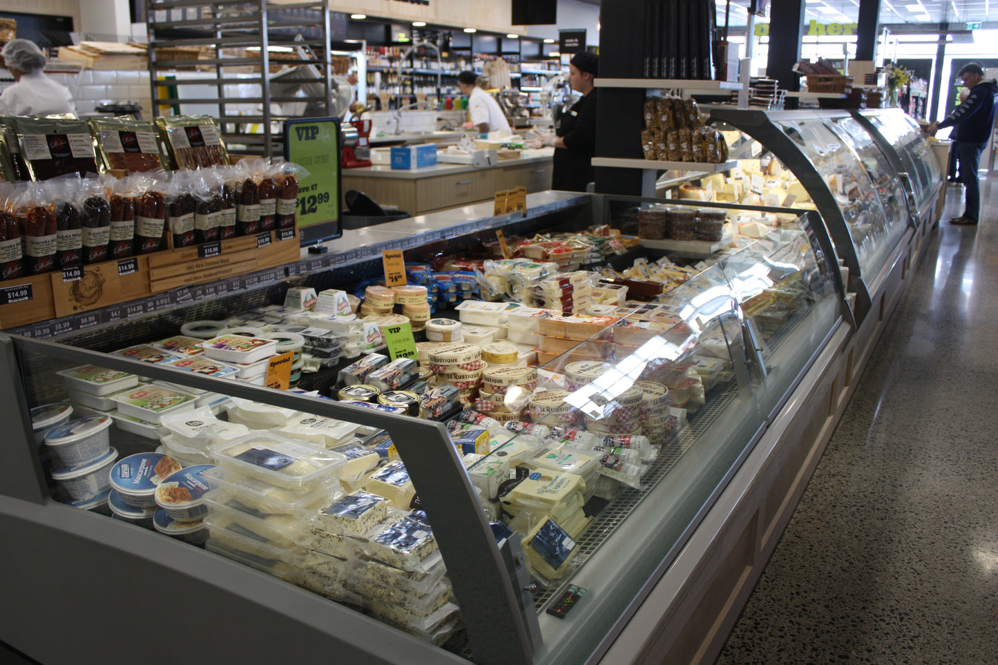 Album Serve Overs - POA