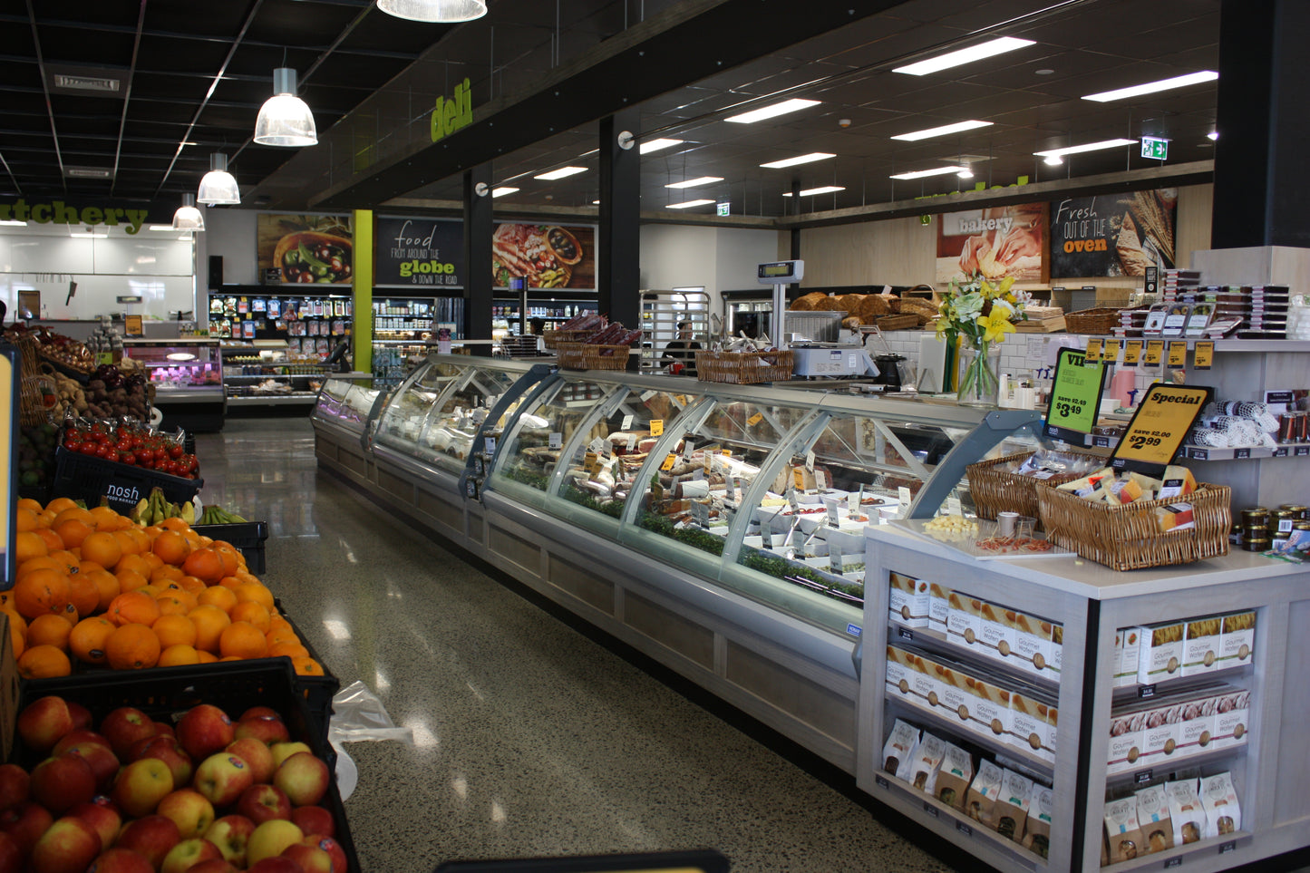 Album Serve Overs - POA