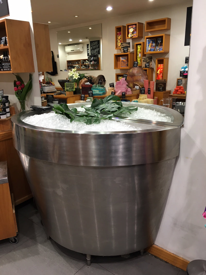 Ice Cream, Ice, & Novelty Freezers