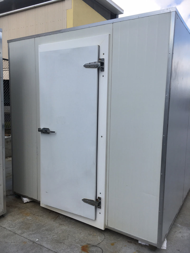 Polystyrene Walk-In Cool & Freezer Rooms