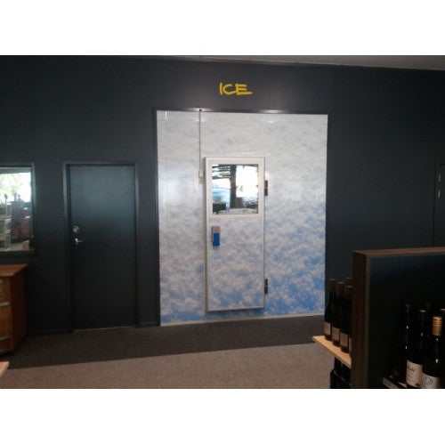 MISA Cool, Freezer, Production & Prover Rooms