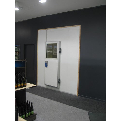 MISA Cool, Freezer, Production & Prover Rooms