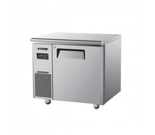 KUR9-1 Single Door Stainless Steel