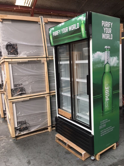 Album Vertical Chiller - POA