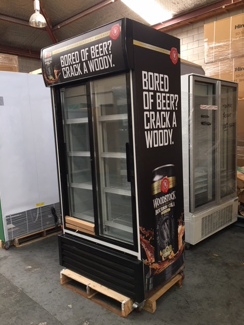 Album Vertical Chiller - POA