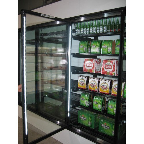 Glass Door Inserts for Cool and Freezer Rooms
