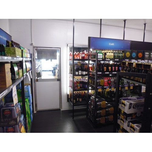 MISA Cool, Freezer, Production & Prover Rooms