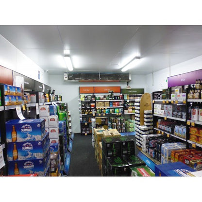 Album MISA Cool, Freezer, Production & Prover Rooms - POA