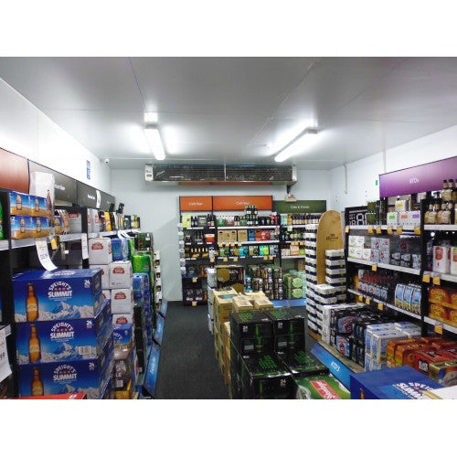 MISA Cool, Freezer, Production & Prover Rooms