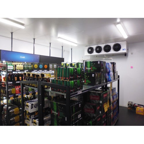 MISA Cool, Freezer, Production & Prover Rooms