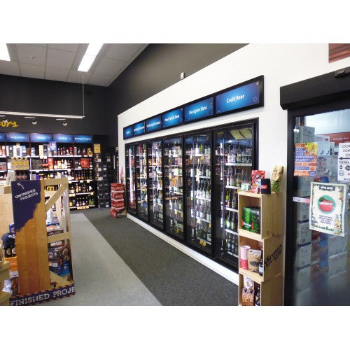 Album Glass Door Inserts - POA