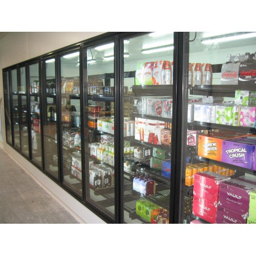 Glass Door Inserts for Cool and Freezer Rooms